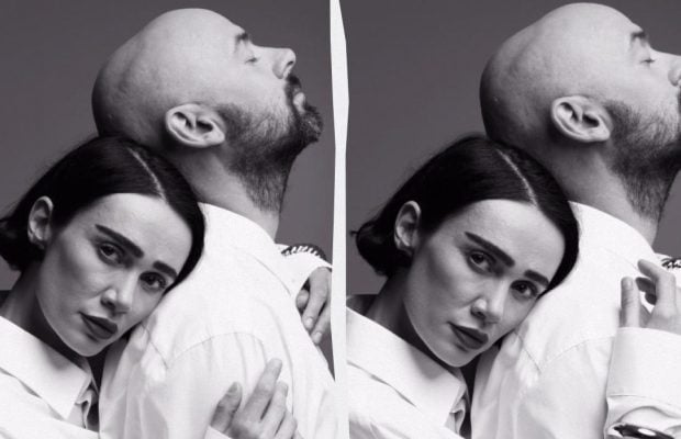 "Дякую Богу за це кохання": дружина померлого соліста гурту ADAM вийшла на зв'язок (фото)