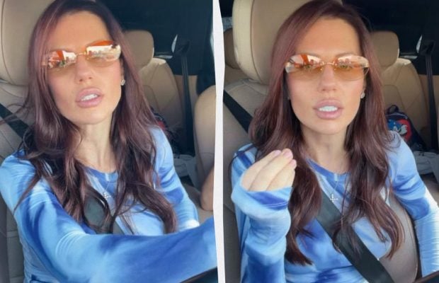 "Вам це не сподобається": Алхім накинулася зі звинуваченнями на жителів Львова (відео)