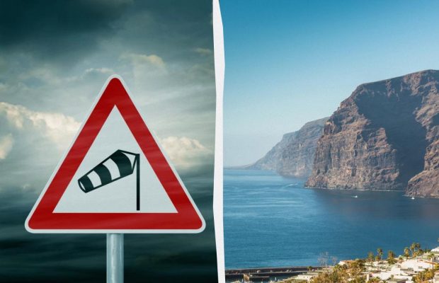 Ослухалися попередження: на Тенеріфе гігантська хвиля змила людей в море, є загиблі