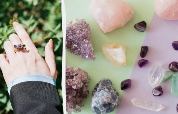 Відьма назвала камені, які потрібно носити з собою: життя зміниться на краще