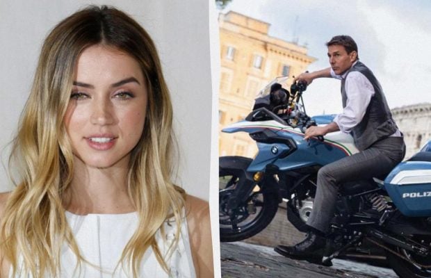 Колишні Тома Круза об’єдналися заради Ани де Армас, - ЗМІ