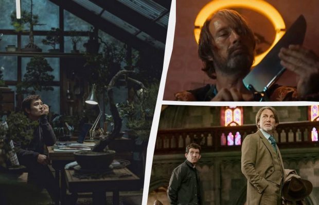 "Метод исключения", "Поймать монстра" и "Достать ножи 3": главные кинопремьеры недели