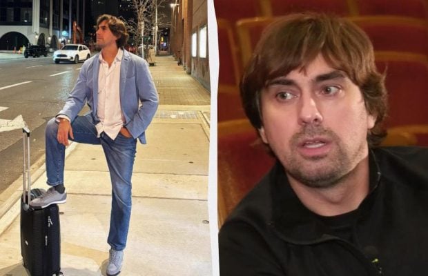 "Не можна людям брехати в очі": відомий актор емоційно висловився про війну та бронювання