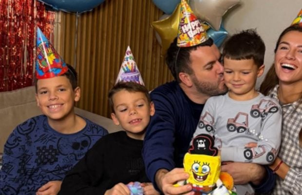 Решетнік зізнався, чи відоме його сім'ї ім'я переможниці "Холостяка"