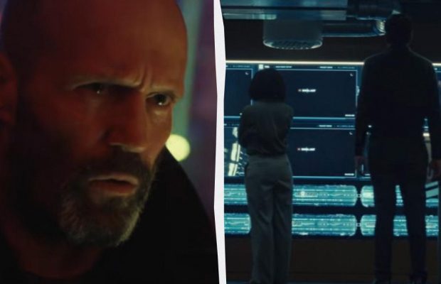 З’явився трейлер екшн-трилера "Самотник" із Джейсоном Стейтемом (відео)