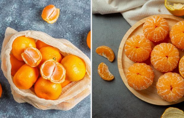 Как сделать кислые мандарины сладкими: этот лайфхак вам точно пригодится