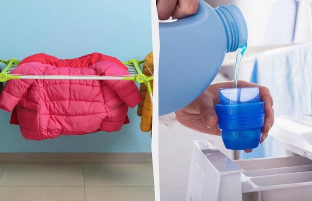 Как часто нужно стирать пуховики и пальто: главные правила ухода за зимней одеждой