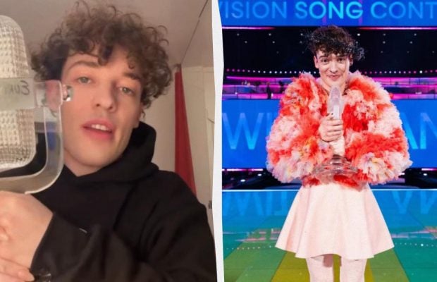 Бойкот "Євробачення" набирає обертів: зірка конкурсу повертає головну нагороду