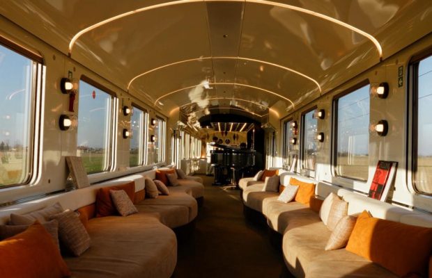 В Італії на Новий рік пустять розкішний потяг тільки для багатіїв: названо вартість квитка