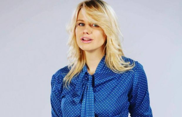 Відома українська акторка вперше стала мамою (фото)