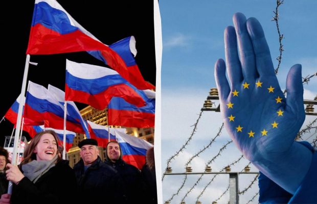 Візи з сюрпризом: росіяни поскаржилися на труднощі з поїздками до ЄС