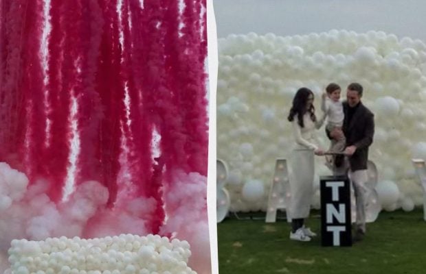 Колишній "Холостяк" Іраклі стане батьком втретє: зворушливе відео