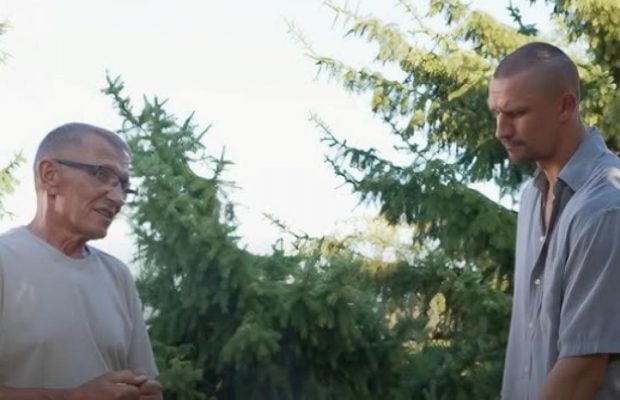 Батько учасниці "Холостяка" заявив Цимбалюку, що донька прийшла за піаром (фото)