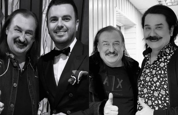 "Досі не віриться": українські зірки відреагували на смерть Степана Гіги