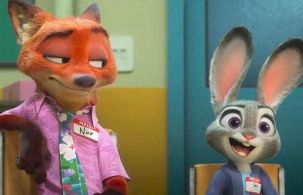 "Зверополис 2" бьет рекорды: какую сумму собрал мультик в первые недели проката