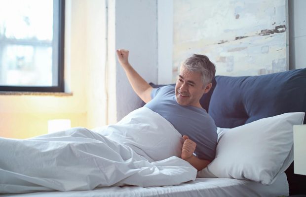 Как улучшить качество сна после 50 лет: 4 метода, которые действительно работают