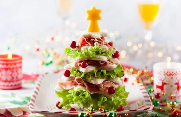 Зметуть з тарілки першими: 8 смачних бутербродів на Новий рік 2026