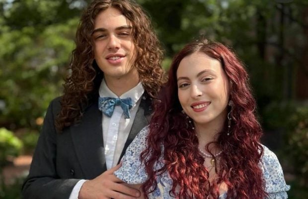 20-річна донька Олі Полякової їде з чоловіком-іноземцем в Україну (відео)