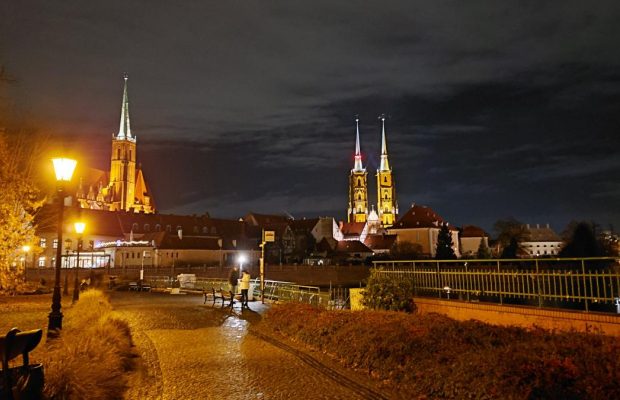 Вроцлав зимой: что посмотреть и как согреться