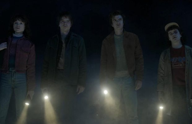 Netflix показал трейлер второй части финального сезона "Очень странных дел" (видео)