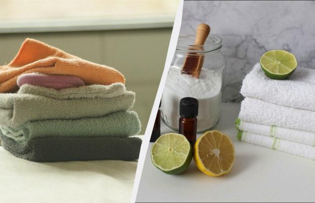 Смягчать полотенца уксусом - прошлый век: найдено новое эффективное средство