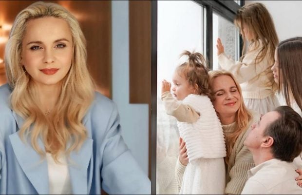 Лілія Ребрик показала зворушливі кадри з важливої події в житті молодшої доньки