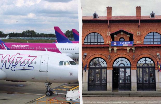 Wizz Air знову відкрила базу в найближчому до України міжнародному аеропорту