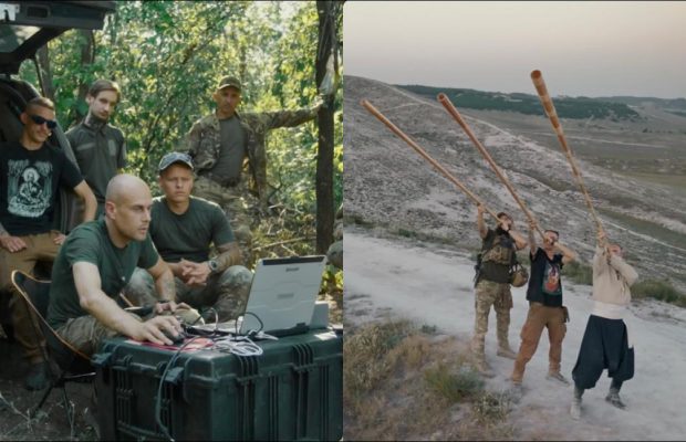 Рэпер-военный и победитель "Голоса страны" написали боевую песню для бригады "Эдельвейс"