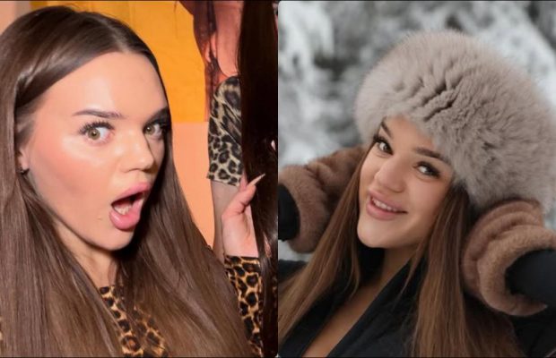 Відома блогерка вляпалася в гучний скандал через прапор України (відео)