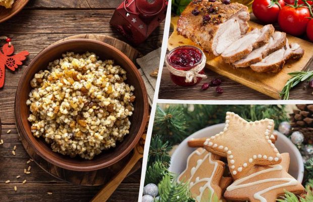 Що готувати на Різдво 2025: 30+ ідей для святкового столу