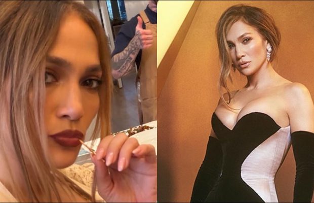 Святковий манікюр від Джей Ло ось-ось стане фаворитом сезону: як повторити (фото)