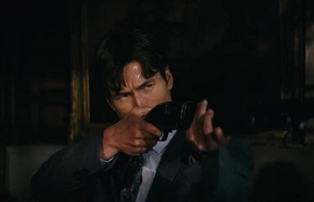 Стало відомо, коли в Україні вийде комедійний трилер "Мисливець за спадком" з Ґленом Пауеллом