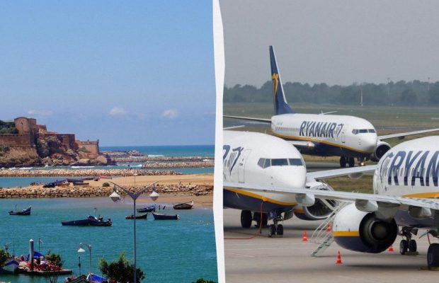 Ryanair добавляет семь новых рейсов столицу Марокко
