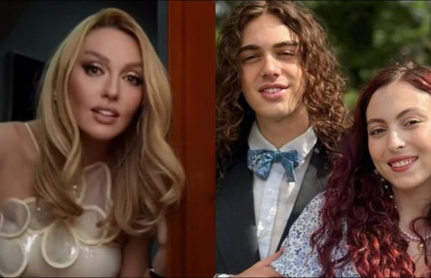 Оля Полякова зустрілася зі своїм зятем-іноземцем і показала його на відео