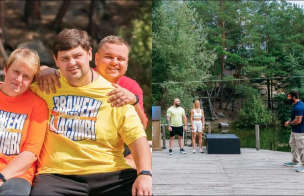 Учасники "Зважених та щасливих" за крок до фіналу: хто вилетів із шоу в 13 випуску (фото)