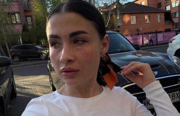 Бывшая жена Сасанчина впервые показала лицо своего бойфренда (фото)