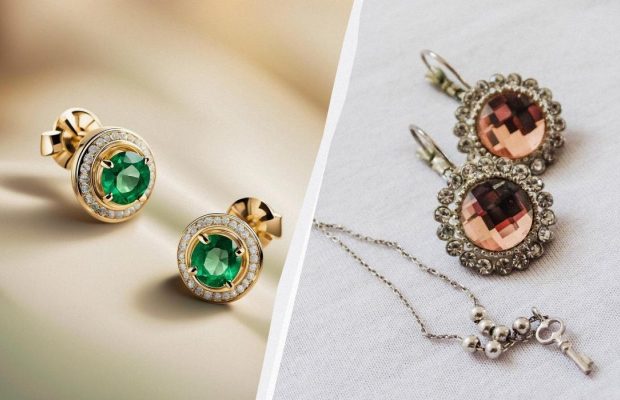 Як доглядати за сережками із золота, срібла і з камінням: що можна і чого не можна