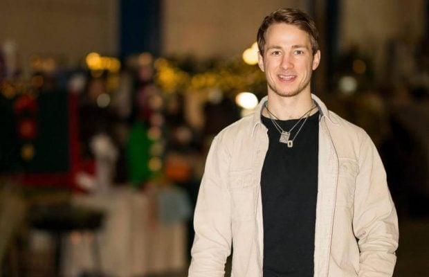 Александр Терен рассказал о новых отношениях и показался с избранницей (фото)