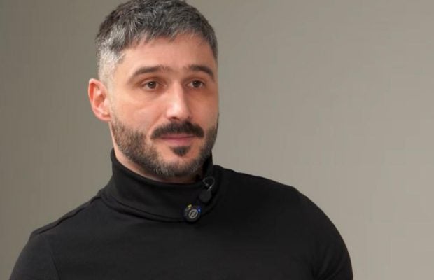 Фединчик вспомнил, как Денисенко отреагировала на его решение уйти на фронт