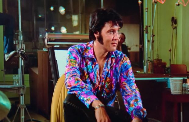 Записи вважалися втраченими 40 років: вийшов трейлер документального фільму про Елвіса Преслі