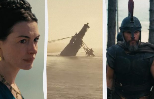 Нолан показав трейлер "Одіссеї" з Меттом Деймоном, Зендеєю та Енн Гетевей (відео)