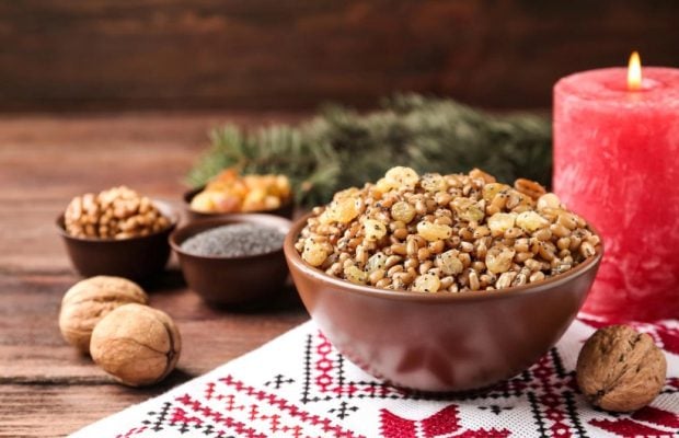 Найкраща багата кутя на Різдво: що обов'язково покласти у страву