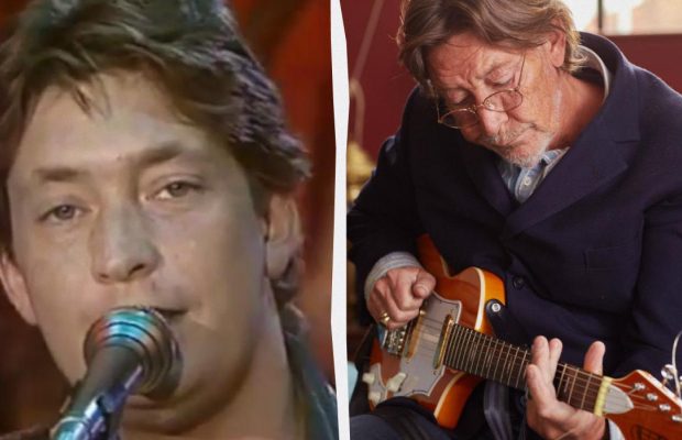 Не стало голоса Рождества: ушел из жизни британский певец Крис Ри