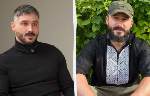 "Мене можуть захейтити": актор-воїн Федінчик зізнався, кого хоче зіграти у кіно