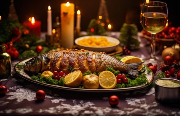 Українське меню на Різдво 25 грудня: що обов'язково має бути на святковому столі