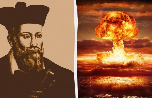 Нострадамус залишив тривожне пророцтво на 2026 рік: нашестя "бджіл" і кінець Заходу