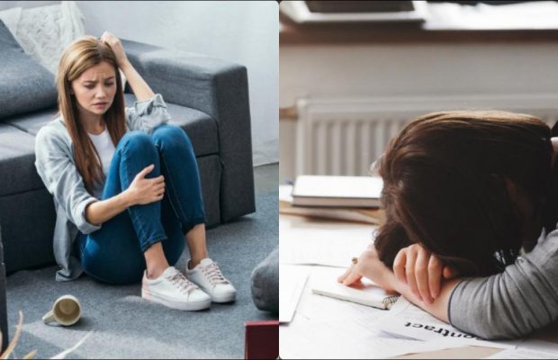 Як зрозуміти, що ваша кохана на межі зриву: 11 явних ознак