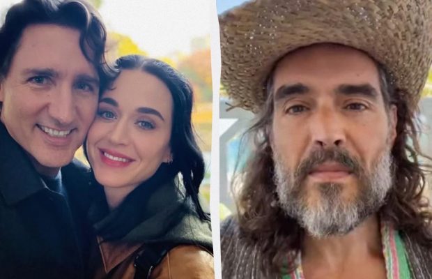 Колишній Кеті Перрі "накинувся" на її роман із Джастіном Трюдо