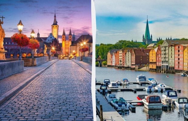 Названы семь недооцененных городов Европы, которые точно не разочаруют туристов в 2026 году