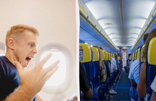 Пассажиры самолетов стали более агрессивными: причина не только в алкоголе